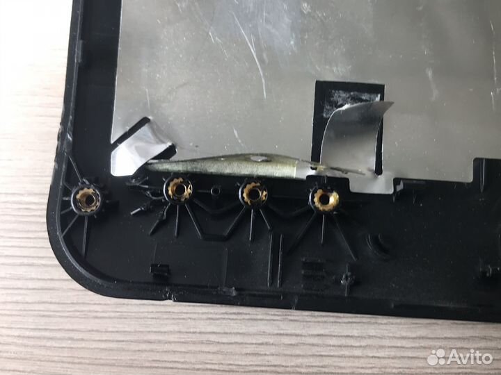 Крышка матрицы для ноутбука Asus K72D