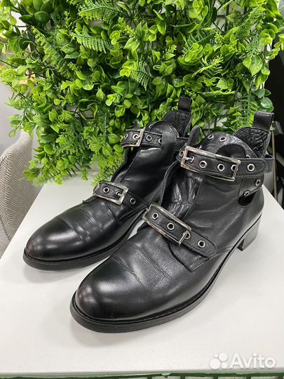 Ботинки демисезонные