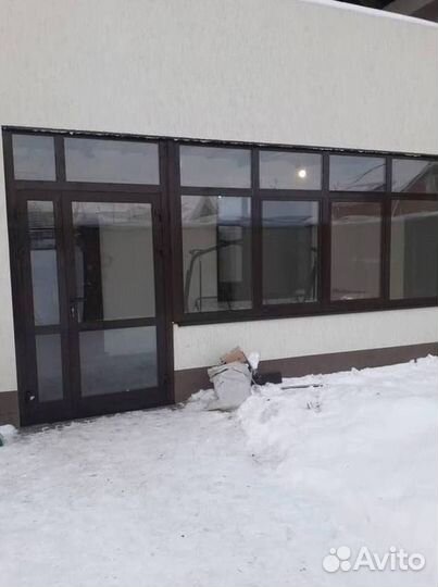 Балкон пластиковый