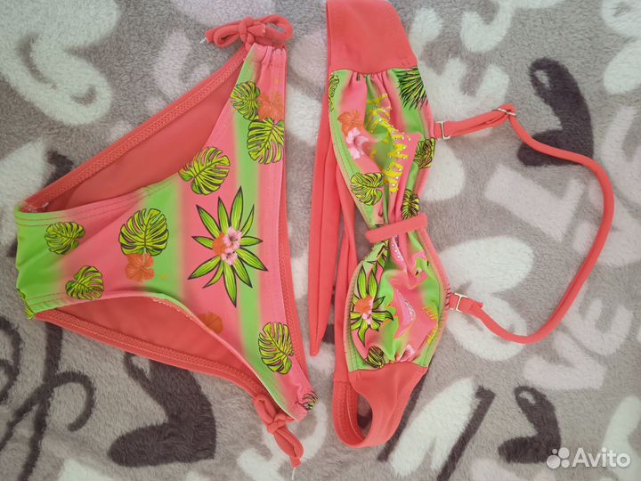 Купальник для девочки 98 104