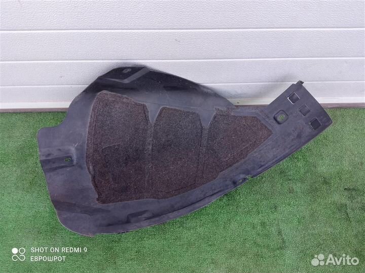 Локер передний левый Opel Astra J (2010-2016)