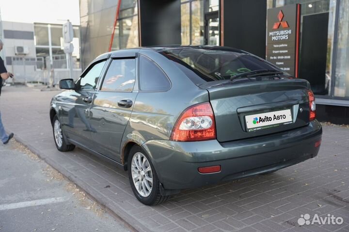 LADA Priora 1.6 МТ, 2011, 140 000 км