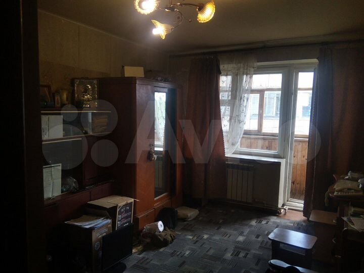 1-к. квартира, 35,8 м², 2/3 эт.