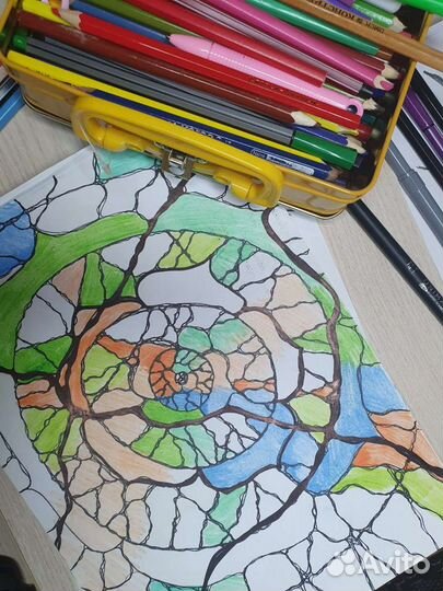 Коуч, инструктор нейрографики