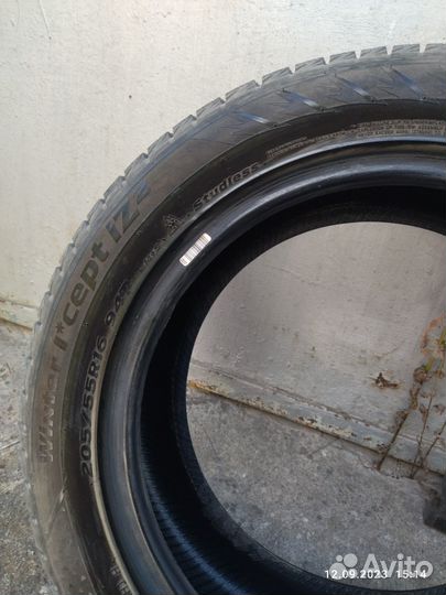 Hankook Winter I'Cept IZ2 255/55 R16 94T