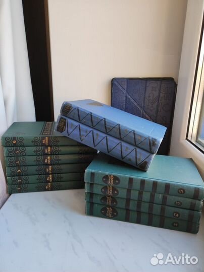 Собрание сочинений Лесков 6т