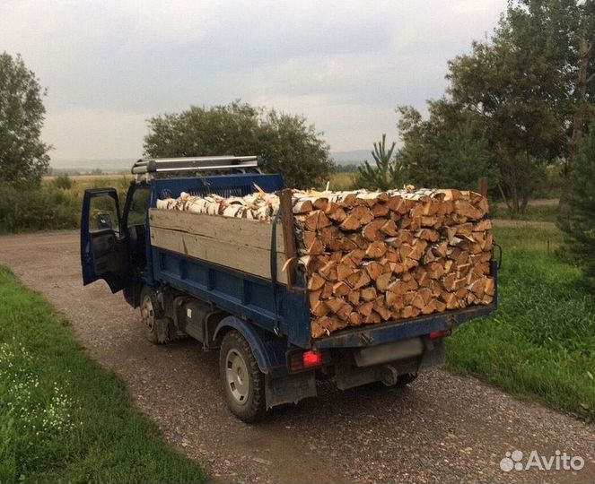 Дрова ольха