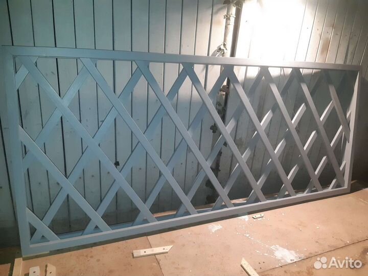 Декоративная решетка