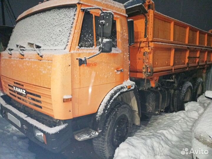 КАМАЗ 45143, 2011