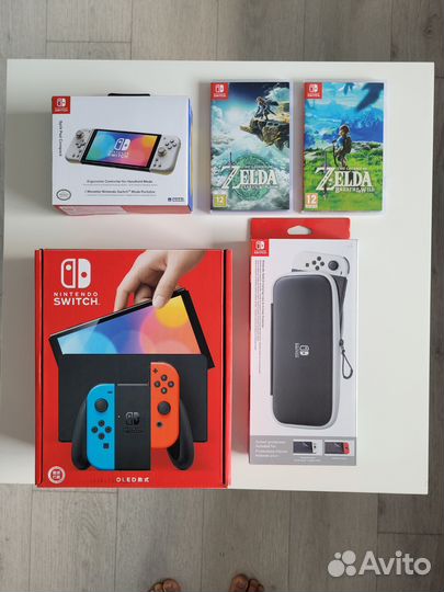 Nintendo Switch Oled