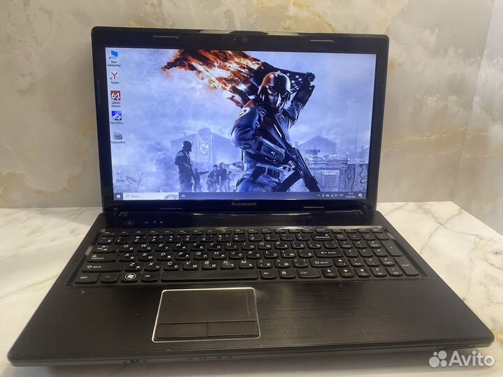 Ноутбук lenovo i5/8Gb/SSD+HHD