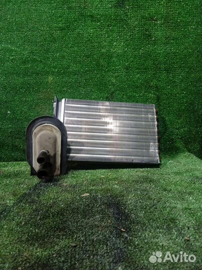 Радиатор отопителя Renault Megane