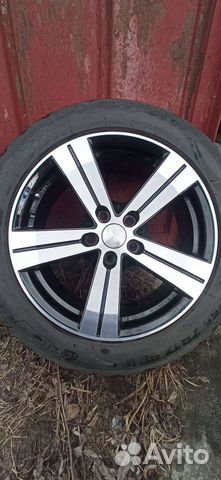 Диски литые r17 5x108