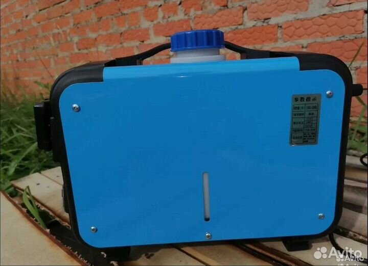 Автономный отопитель Синтенди сухой фен 12 24 220в