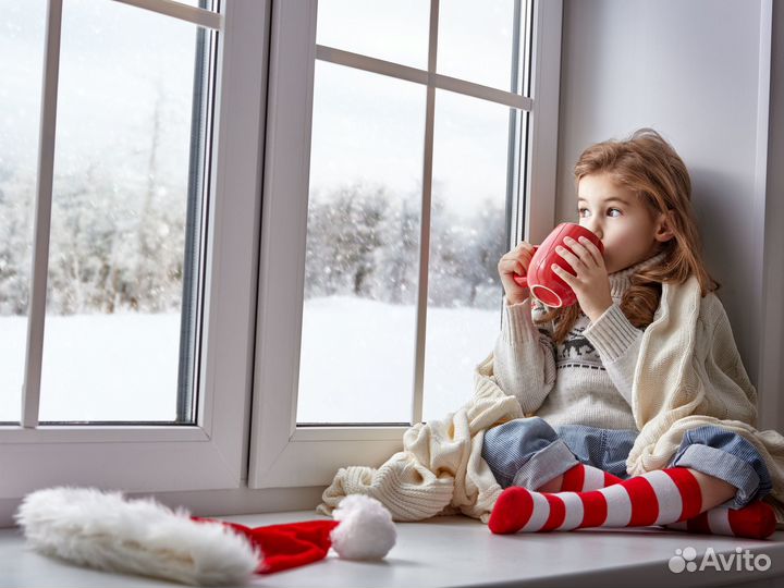 Пластиковые окна