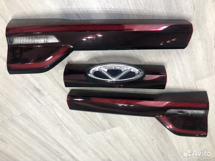 Задние фары Chery tiggo 7 Pro 2022 г.в