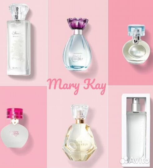Mary KAY Парфюмерия