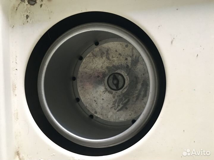 Стиральная машина Сибирь 6эт