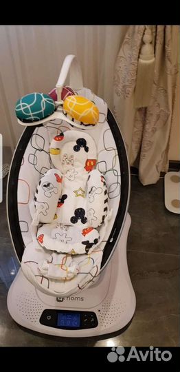 Кресло качели