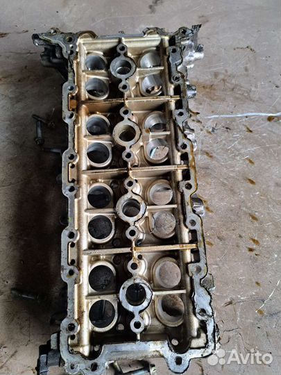 Постель распредвалов на Porsche Cayenne