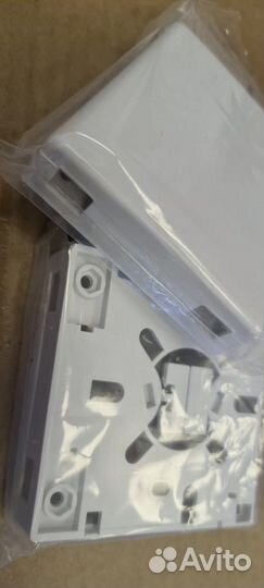 Абонентская оптическая розетка