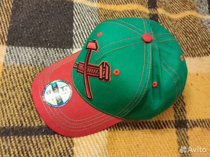 Бейсболка фк Локомотив