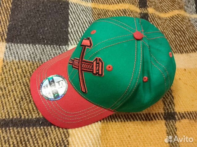 Бейсболка фк Локомотив