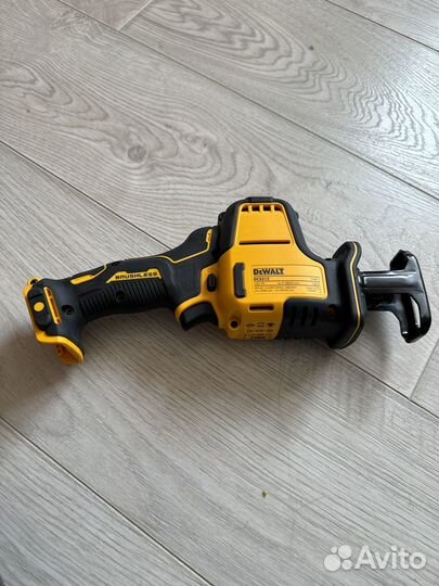 Винтоверт dewalt DCF850