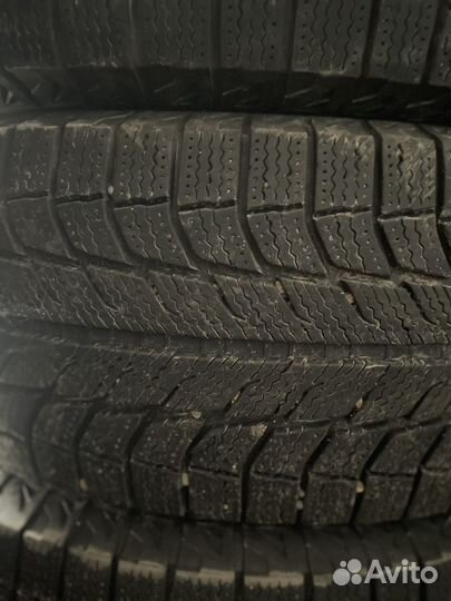 Michelin Latitude X-Ice 265/65 R17 112T