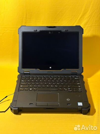 Защищенный ноутбук dell latitude 7414 Rugged
