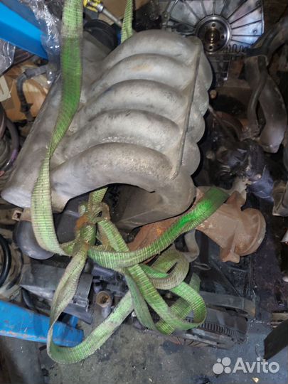 Двигатель AAB 2.4 Volkswagen