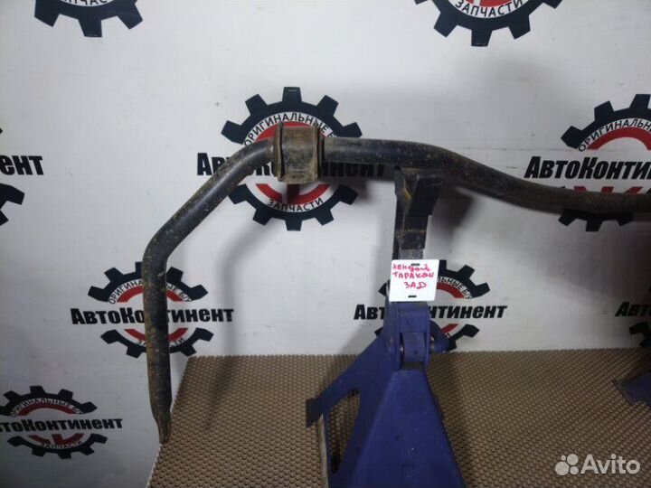 Стабилизатор поперечной устойчивости передний