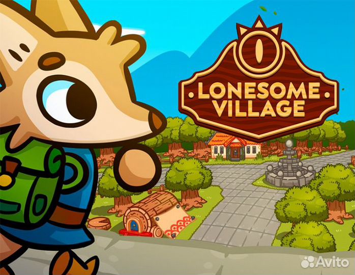 Lonesome Village (Steam)