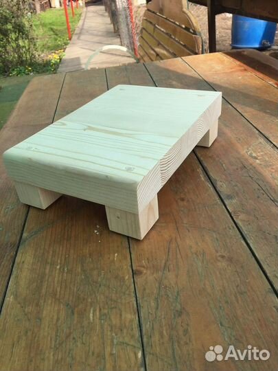 Подставка под акустику 200х290х80