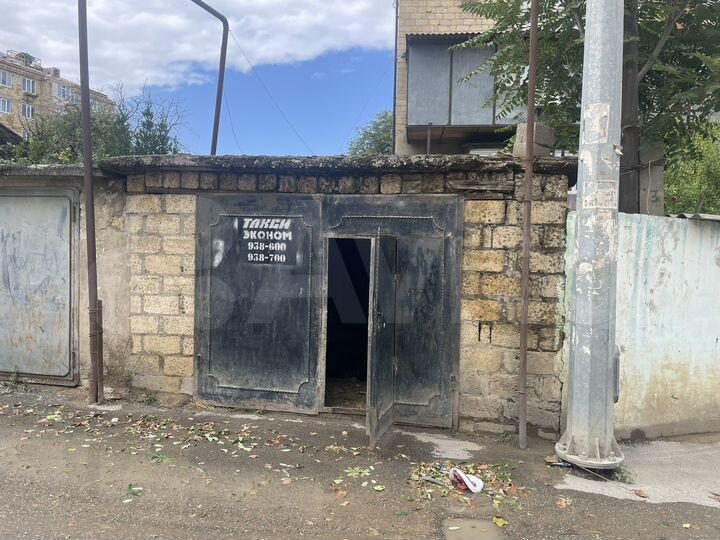 Гараж, 18 м²
