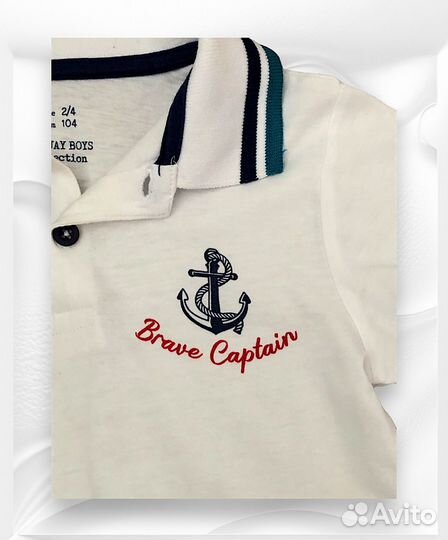 Футболка на мальчика Gee Jay