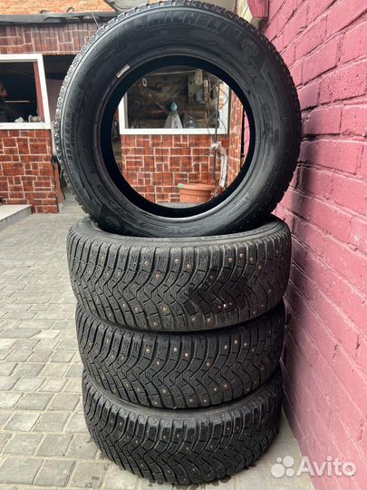 Michelin Latitude X-Ice North 225/60 R17 51VR