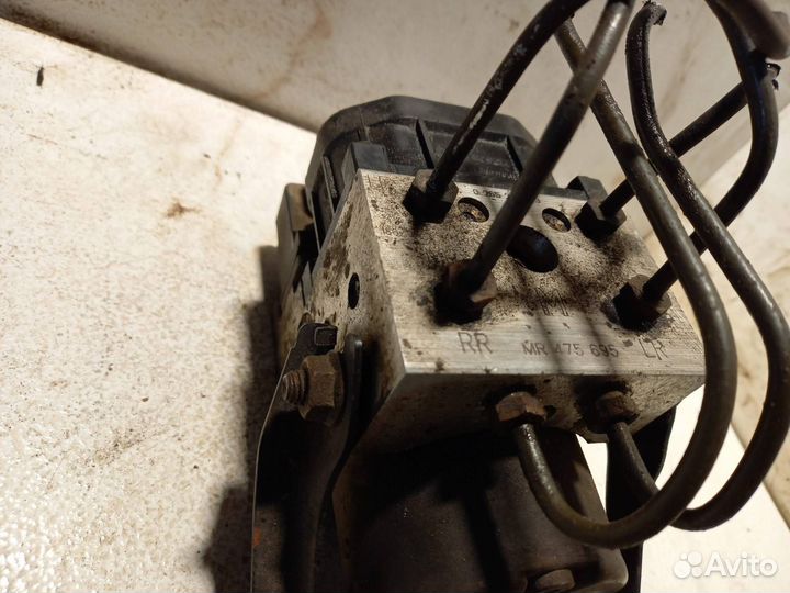 Блок ABS Mitsubishi Carisma mitsubishi