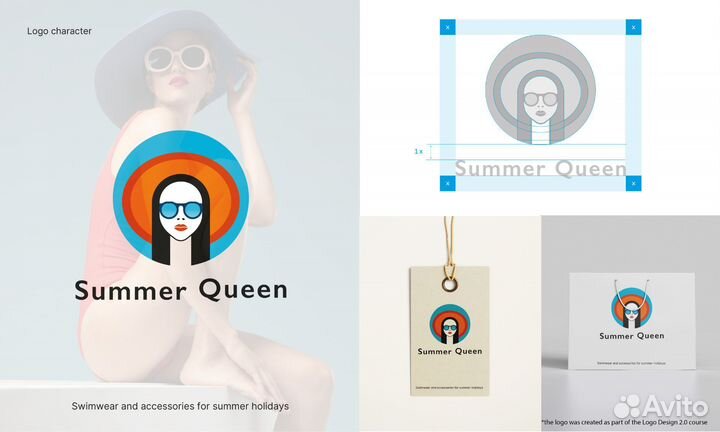 Разработка логотипа логотип для бизнеса