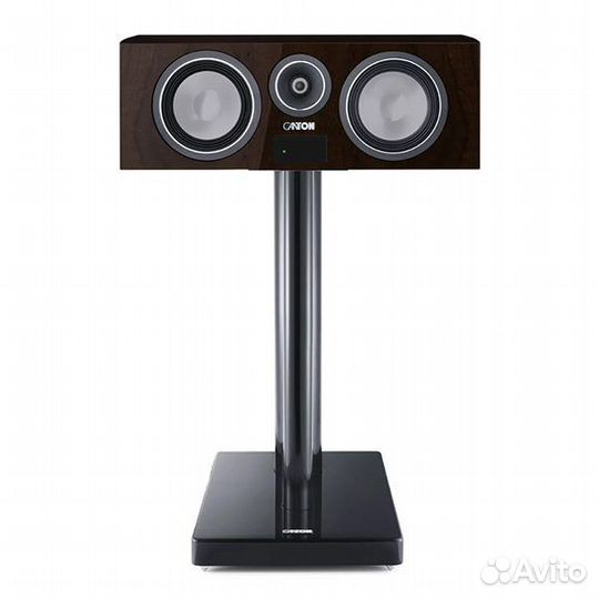 Canton SMART Vento 5 S2 Center Walnut Dark High Gl