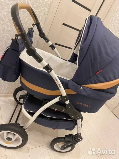 Коляска verdi 3 в 1
