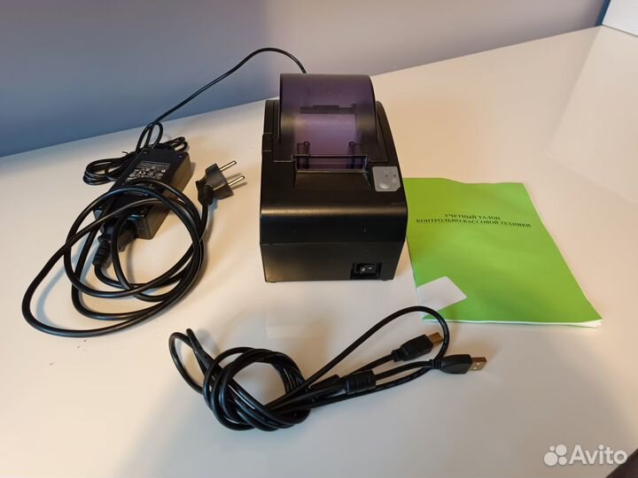 Фискальный регистратор Атол 55Ф