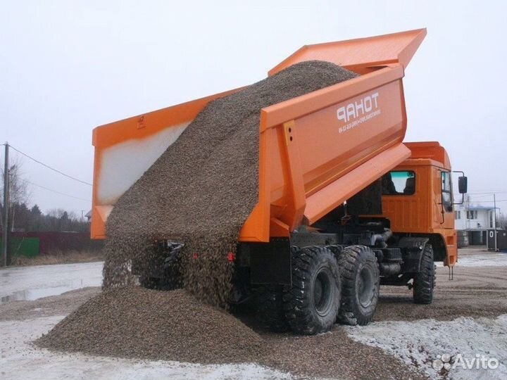 Песок \ Земля природный мелкий от 3кубов