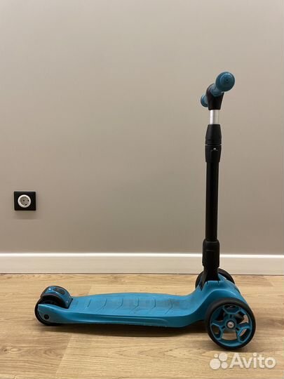 Самокат детский складной