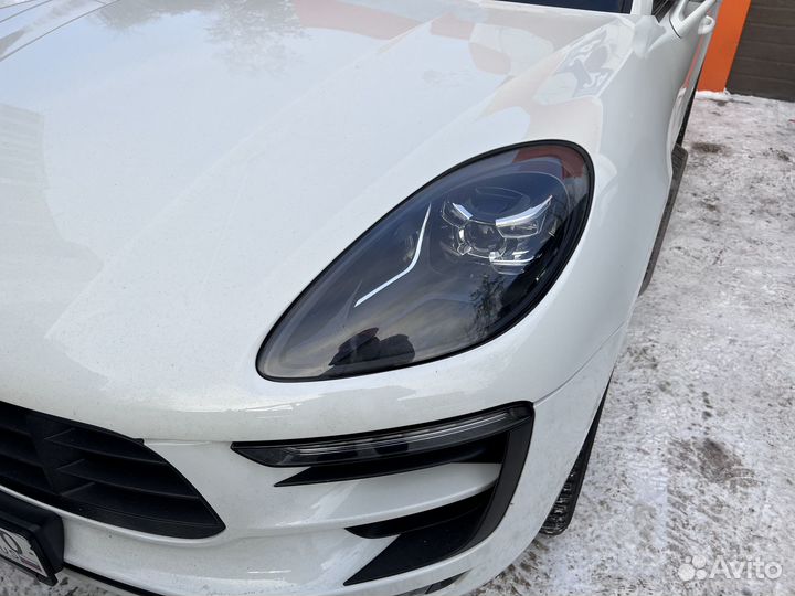 Сетодиодные фары для Porsche Macan 2014-2019