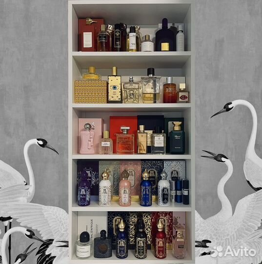 Оригинальный нишевый парфюм на распив от 1мл