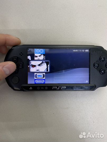 Sony PSP e1008