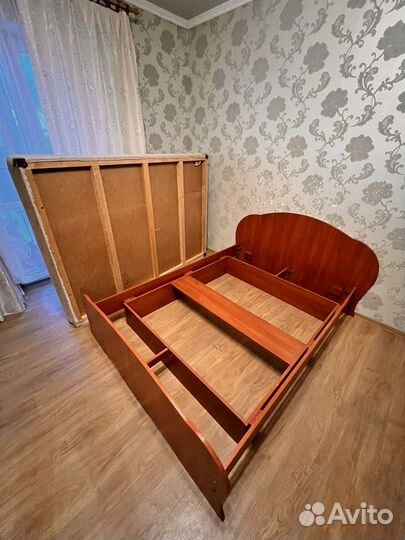 Кровать «Элегия»