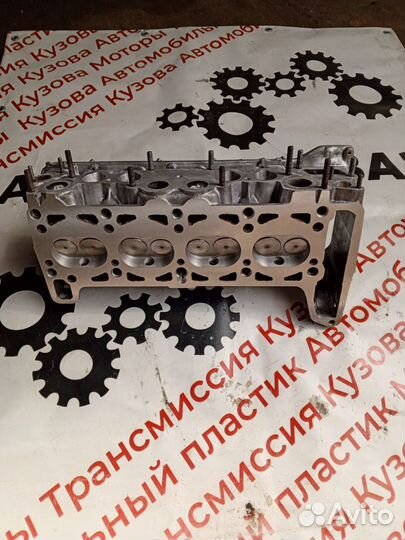 ГБЦ Ваз 2107