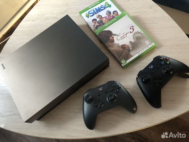 Xbox One x